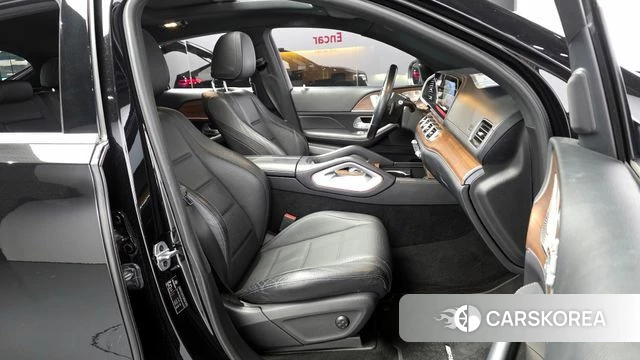 Mercedes-Benz GLE-Class W167 2022 Черный из Кореи, фото 2