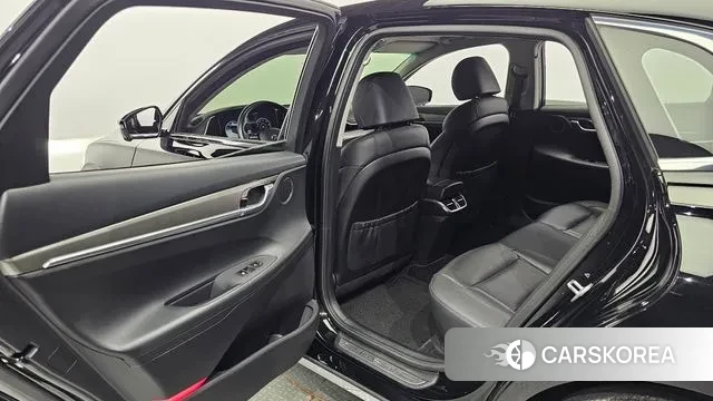 Hyundai The New Grandeur IG 2020 Черный из Кореи, фото 2