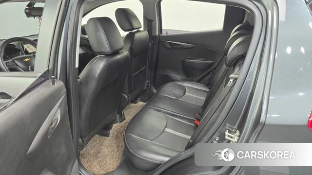 Chevrolet (GM Daewoo) The New Spark 2018 Серый из Кореи, фото 2