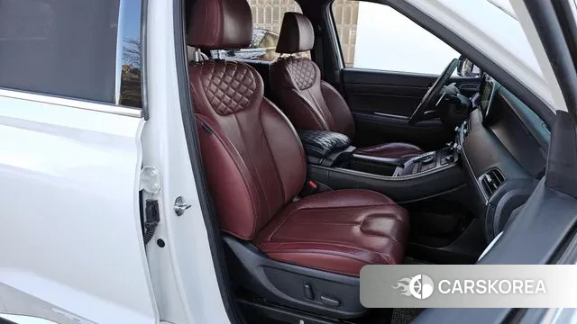 Hyundai Palisade 2019 Белый из Кореи, фото 2