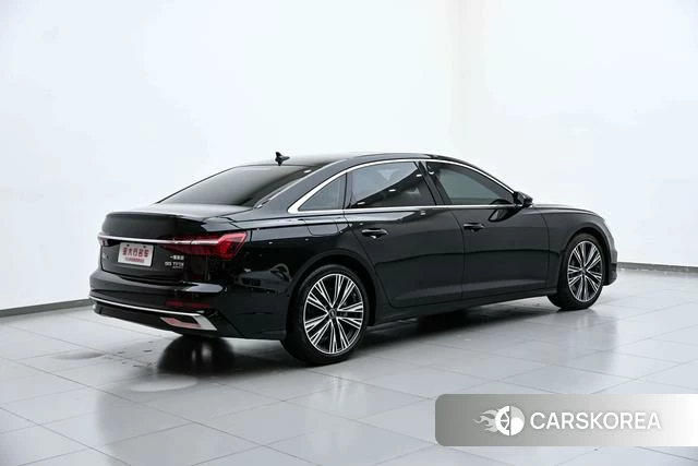 Audi A6L 2024 Черный из Китая, фото 2