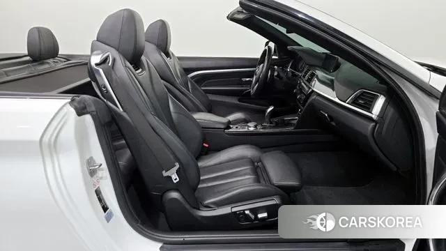 BMW 4 Series (F32) 2018 Белый из Кореи, фото 2