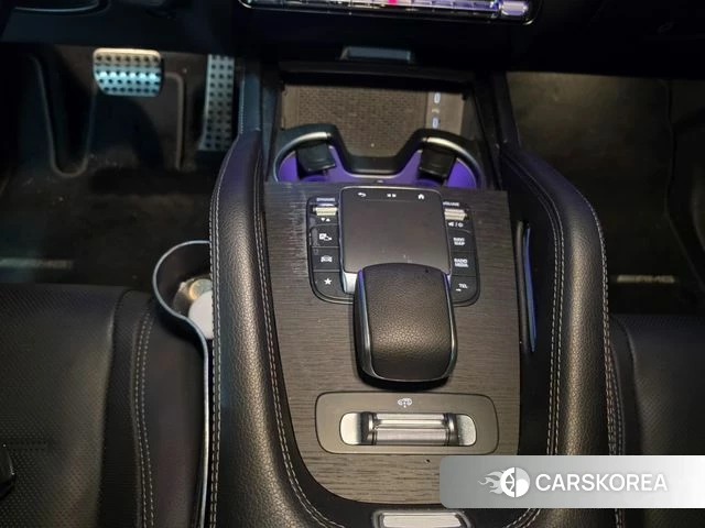 Mercedes-Benz GLE-Class W167 2024 Белый из Кореи, фото 2
