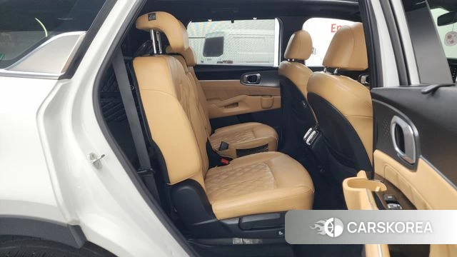 Kia Sorento 4th Generation 2020 Белый из Кореи, фото 2