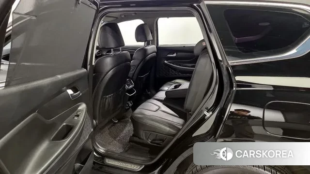 Hyundai Santa Fe TM 2018 Черный из Кореи, фото 2