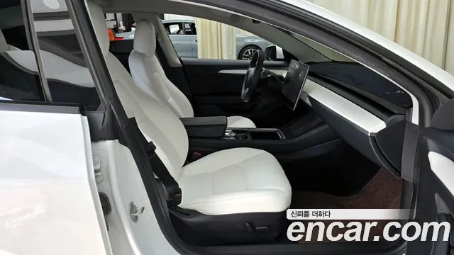 Tesla Model 3 id 2783104 из Кореи 2