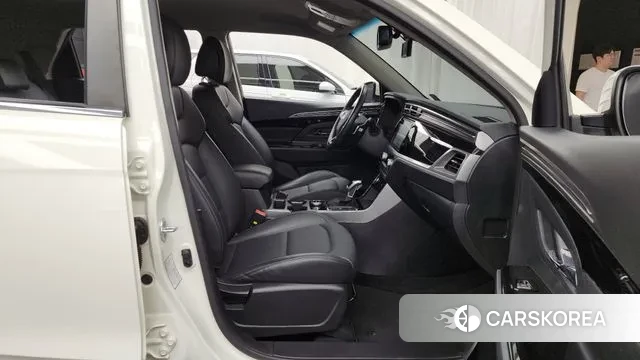 Ssangyong Beautiful Korando 2019 Белый из Кореи, фото 2