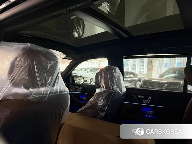 Mercedes-Benz GLS - Class X167 2026 Черный из Кореи, фото 2