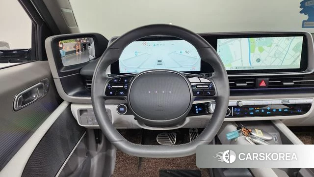 Hyundai Ionic 6 2022 Белый из Кореи, фото 2