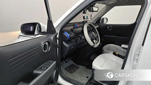 Hyundai Casper 2024 Белый из Кореи, фото 2