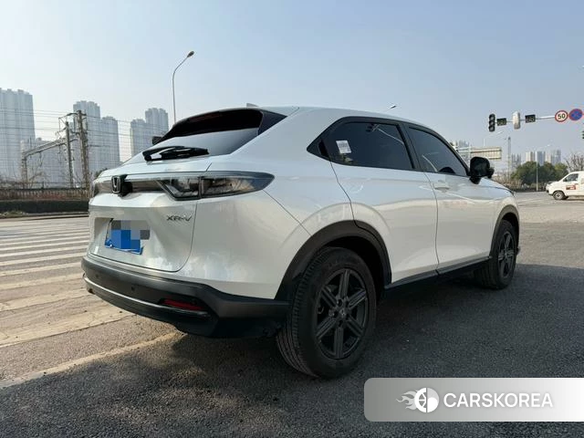 Honda XR-V 2023 Белый из Китая, фото 2