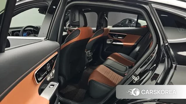 Mercedes-Benz GLC-Class X254 2024 Черный из Кореи, фото 2