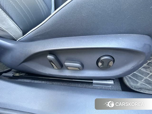 Volkswagen ID.7 VIZZION 2026 Синий из Китая, фото 2
