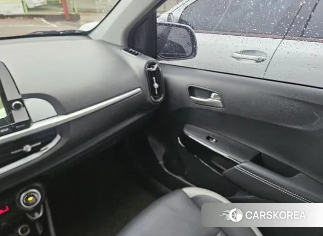 Kia Morning Urban (JA) 2021 Белый из Кореи, фото 2