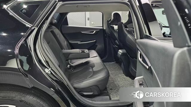 Kia EV6 2021 Черный из Кореи, фото 2
