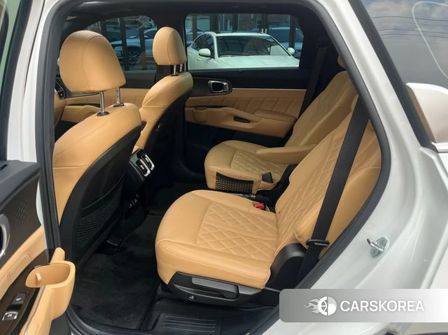 Kia Sorento 4th Generation 2022 Белый из Кореи, фото 2