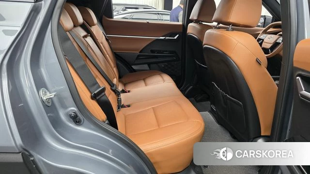 Ssangyong Torres 2022 Серый из Кореи, фото 2