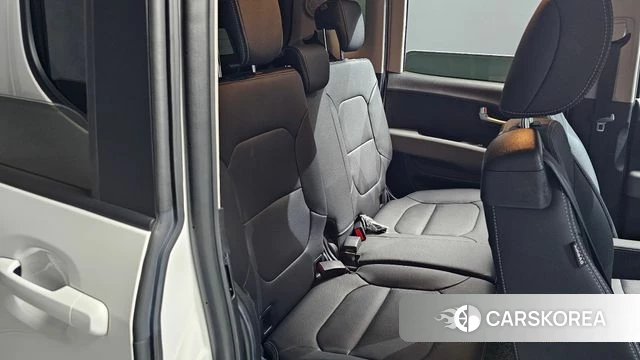 Kia The New Kia Ray 2024 Белый из Кореи, фото 2
