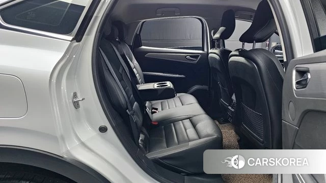 Renault Korea (Samsung) XM3 2023 Белый из Кореи, фото 2