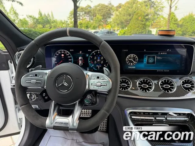 Mercedes-Benz AMG GT id 2718177 из Кореи 2