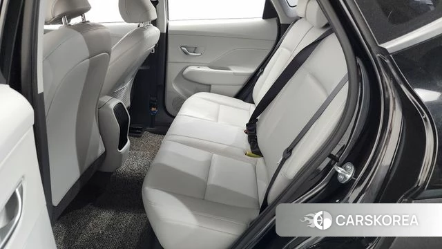 Hyundai Kona (SX2) 2023 Черный из Кореи, фото 2