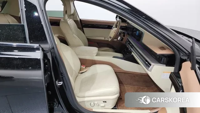 Hyundai Grandeur Hybrid (GN7) 2024 Черный из Кореи, фото 2