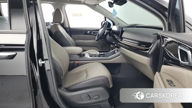 Kia The New Carnival 4th Generation 2023 Черный из Кореи, фото 2