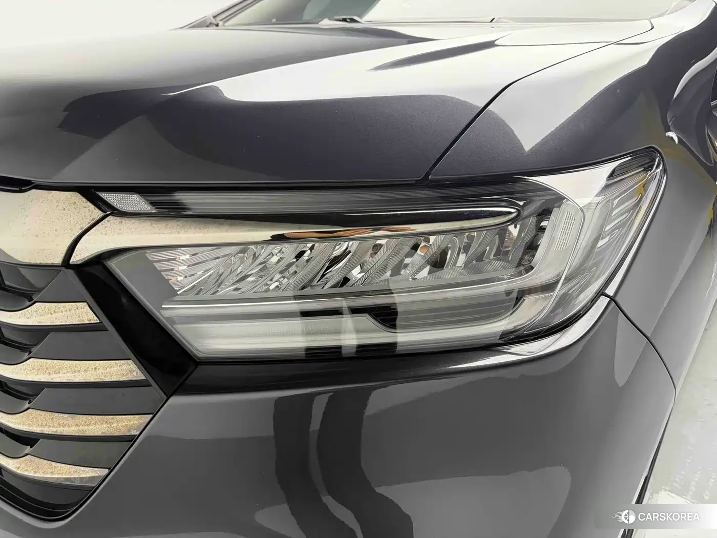 Honda Odyssey 2022 Черный из Китая, фото 2