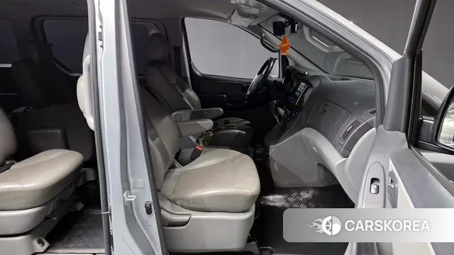 Hyundai The New Grand Starex 2019 Серебряный из Кореи, фото 2