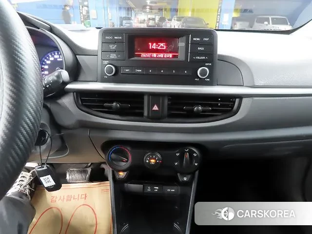 Kia All New Morning (JA) 2019 Белый из Кореи, фото 2