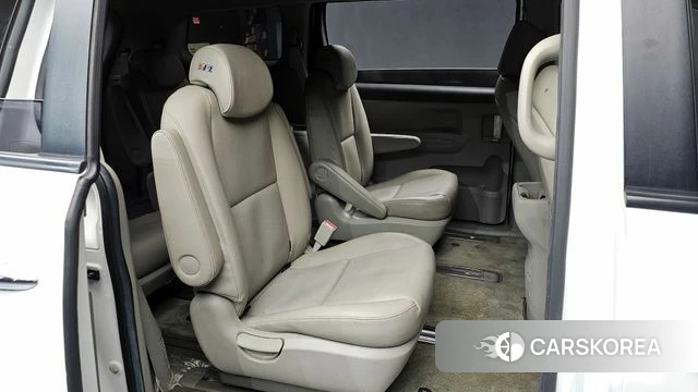 Kia All New Carnival 2018 Белый из Кореи, фото 2