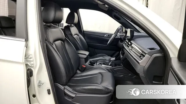 Ssangyong The New Rexton Sports Cannes 2023 Белый из Кореи, фото 2