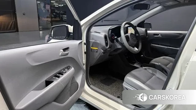 Kia Morning Urban (JA) 2021 Жемчужный цвет из Кореи, фото 2