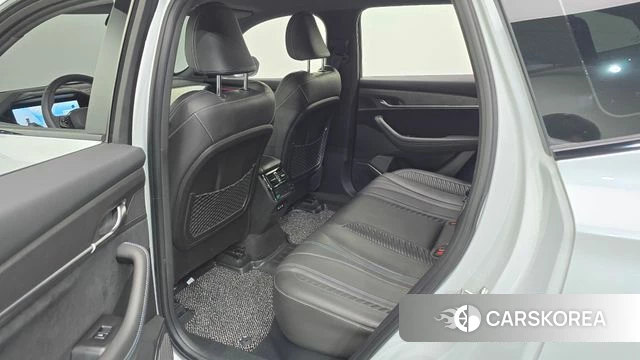 Renault Korea (Samsung) Grand Coleos 2024 Белый из Кореи, фото 2