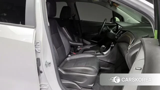 Chevrolet (GM Daewoo) The New Trax 2020 Белый из Кореи, фото 2