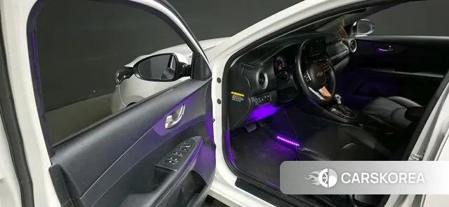 Kia Come New K3 2018 Белый из Кореи, фото 2