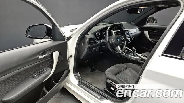 BMW 1 Series (F20) id 2579014 из Кореи 2