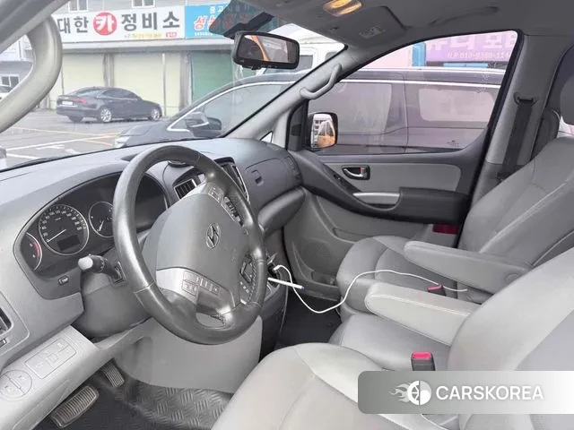 Hyundai The New Grand Starex 2020 Серый из Кореи, фото 2