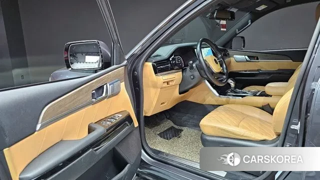 Kia Mohave Master 2020 Серый из Кореи, фото 2