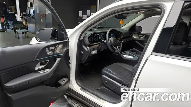 Mercedes-Benz GLE-Class W167 id 2686109 из Кореи 2