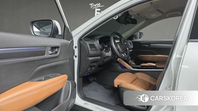 Renault Korea (Samsung) The New QM6 2021 Белый из Кореи, фото 2