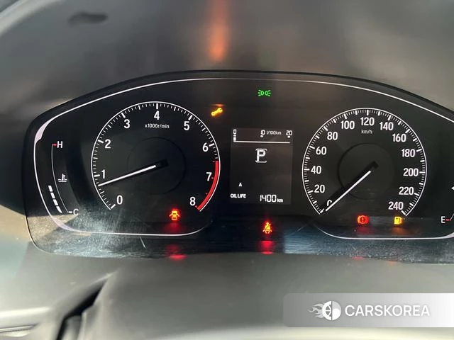 Honda Accord 2021 Черный из Китая, фото 2