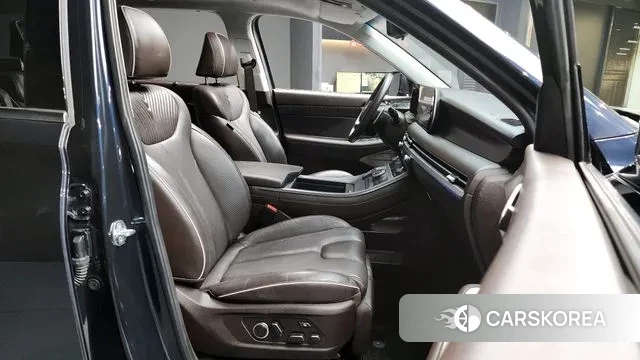 Hyundai The New Palisade 2023 Синий из Кореи, фото 2