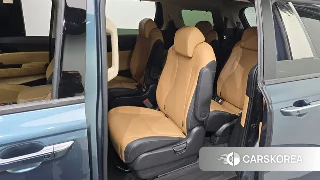 Kia Carnival 4th generation 2023 Синий из Кореи, фото 2