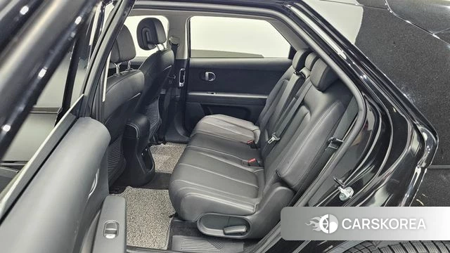 Hyundai Ionic 5 2021 Черный из Кореи, фото 2