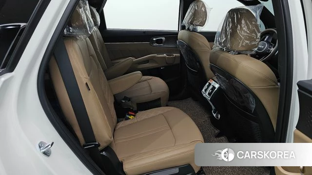 Kia The New Sorento 4th Generation 2024 Белый из Кореи, фото 2