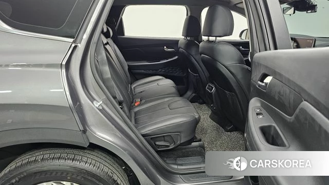 Hyundai The New Santa Fe 2022 Серый из Кореи, фото 2