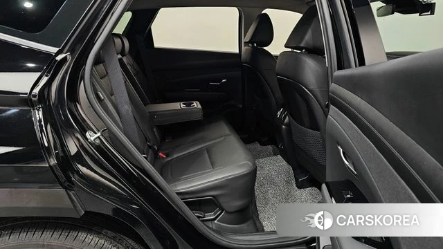 Hyundai The New Tucson Hybrid (NX4) 2024 Черный из Кореи, фото 2