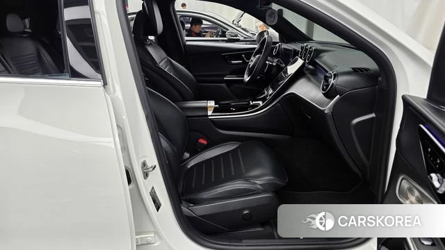 Mercedes-Benz GLC-Class X254 2024 Белый из Кореи, фото 2