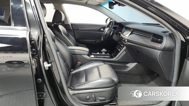 Kia K7 Premier 2020 Черный из Кореи, фото 2